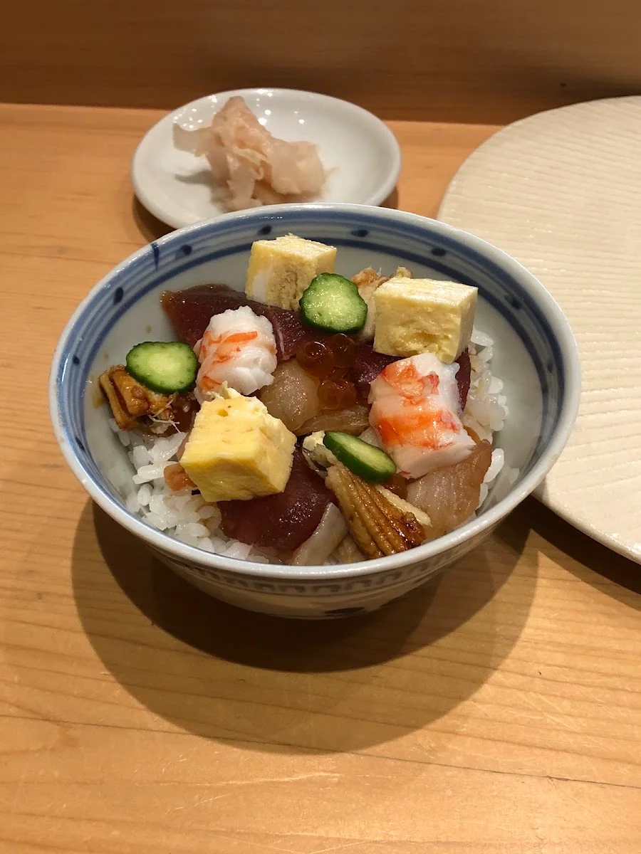 Sushi Nigiri · 9